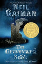 The Graveyard Book - Hardcover