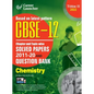 CBSE Class XII 2022 - Term II: Chapter and Topic-wise Solved Papers 2011-2020 & Question Bank: Chemistry - Paperback