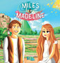 Miles, Madeline y el pequeño Francis: Una Historia de Fantasía para niños con ilustraciones - Hardcover