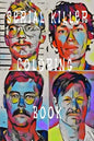 Serial Killer Coloring Book - Paperback
