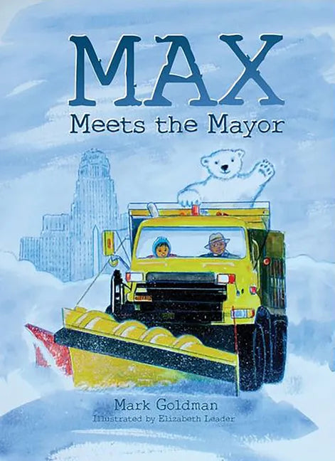 Max Meets the Mayor - Paperback