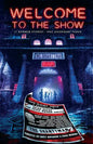 Welcome to the Show: 17 Horror Stories - One Legendary Venue - Paperback