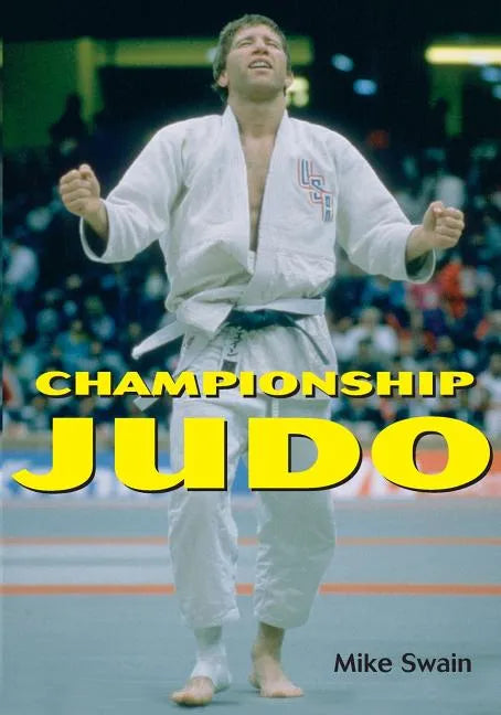 Championship Judo - Paperback