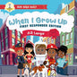 When I Grow Up Books For Kids: I can Read Books Level 1 - Paperback