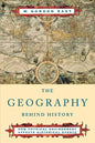 The Geography Behind History - Paperback