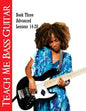 Teach Me Bass Guitar Book 3, Advanced: Roy Vogt's Bass Lessons for Advanced Players - Paperback