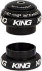 Chris King NoThreadSet Headset - 1-1/8" Matte Black