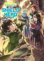 The Rising of the Shield Hero Volume 17 - Paperback
