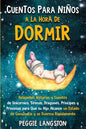 Cuentos para niños a la hora de dormir: Relajantes historias y cuentos de unicornios, sirenas, dragones, príncipes y princesas para que su hijo alcanc - Paperback