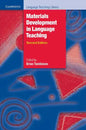 Materials Development in Language Teaching - Paperback