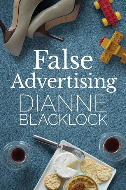 False Advertising - Paperback