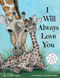 I Will Always Love You: Keepsake Gift Book for Mother and New Baby - Hardcover