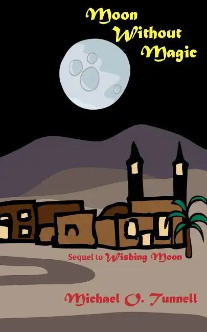 Moon Without Magic - Paperback