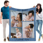 Stylish Air Conditioned Office Lunch Blanket
