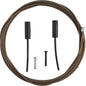 Shimano Dura-Ace Polymer-Coated Stainless Steel Derailleur Cable 1.2 x 2500mm
