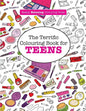 The Terrific Colouring Book for TEENS (A Really RELAXING Colouring Book) - Paperback