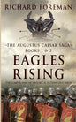 Eagles Rising: The Augustus Caesar Saga Books 1 & 2 - Paperback