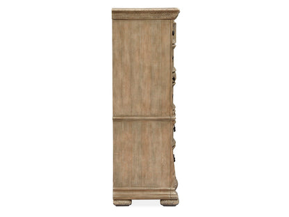 Marisol - Drawer Chest - Fawn
