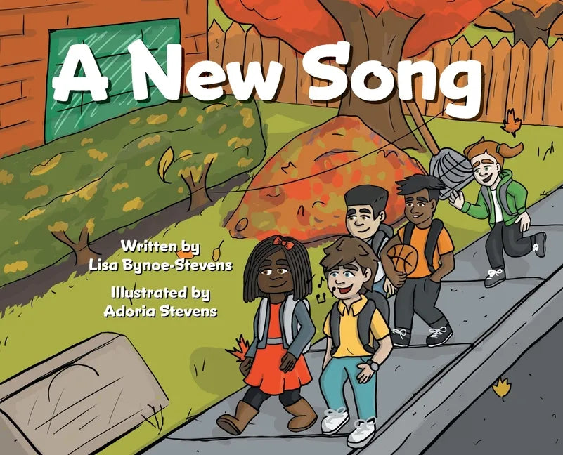 A New Song - Hardcover