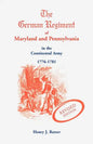 German Regiment of Maryland and Pennsylvania - Paperback