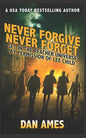 Never Forgive Never Forget: (Jack Reacher's Special Investigators #4) - Paperback