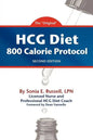 HCG Diet 800 Calorie Protocol Second Edition - Paperback