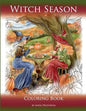 Witch Season: Coloring Book - Paperback