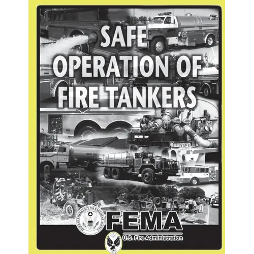 Safe Operation of Fire Tankers - Paperback