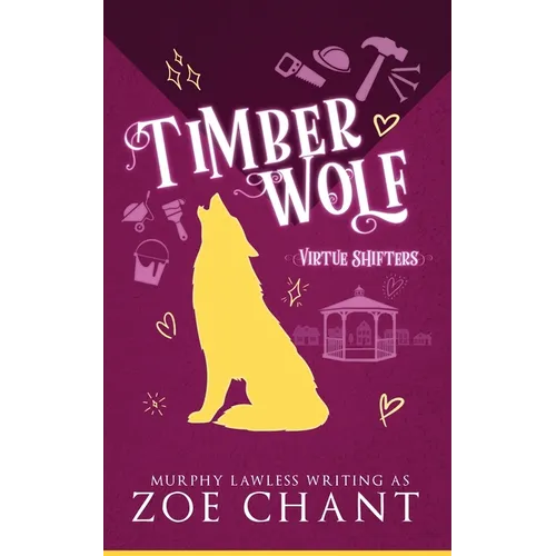 Timber Wolf - Paperback
