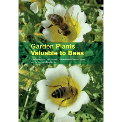 Garden Plants Valuable to Bees - Paperback