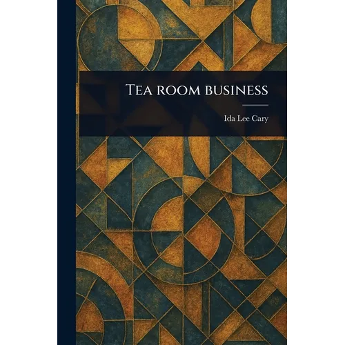 Tea Room Business - Paperback