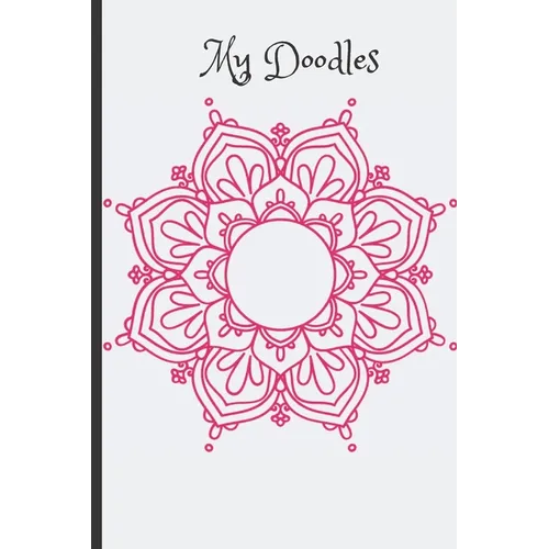 My Doodles - Paperback