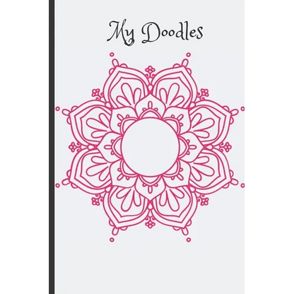 My Doodles - Paperback