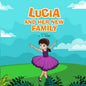 Lucia and Her New Family: A Story About A Blended Family: For Kids Age 8-12 - Paperback