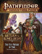 Pathfinder Adventure Path: The City Outside of Time (Return of the Runelords 5 of 6) - Paperback