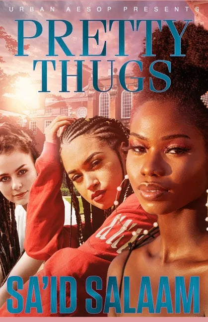 Pretty Thugs - Paperback