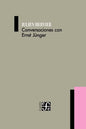 Conversaciones Con Ernst Junger - Paperback