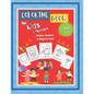 Coloring Book For Toddlers: Super Cool Coloring Book For Toddlers & Kindergarten Ages 3-5 Large Print - Paperback