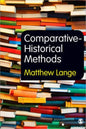 Comparative-Historical Methods - Paperback
