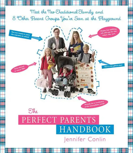 The Perfect Parents Handbook - Paperback