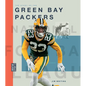The Story of the Green Bay Packers - Hardcover