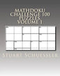 MathDoku Challenge 100 Puzzles, Volume 1 - Paperback