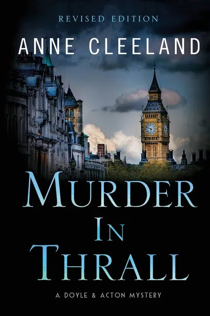Murder in Thrall: A Doyle & Acton mystery Revised edition - Paperback