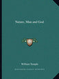 Nature, Man and God - Paperback