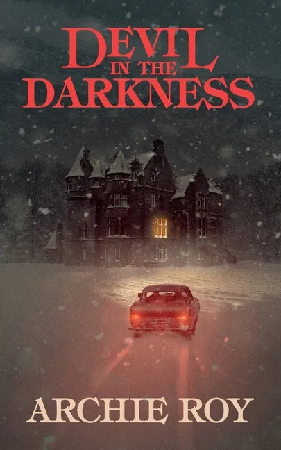 Devil in the Darkness - Paperback