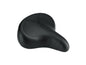 Electra Ergo w/Elastomers Black Saddle