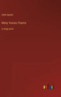 Many Voices; Poems: in large print - Hardcover
