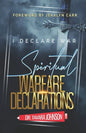 I Declare War: Spiritual Warfare Declarations - Paperback