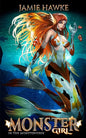 Monster Girl in the Monsterverse - Paperback