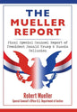 The Mueller Report: Final Special Counsel Report of President Donald Trump & Russia Collusion - Hardcover